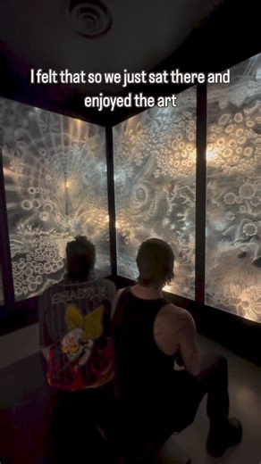 Bro has good energy 10/10 fan interaction | Ghastly