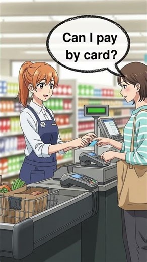 Supermarket English 🛒 | Real Life Conversation You Must Know!