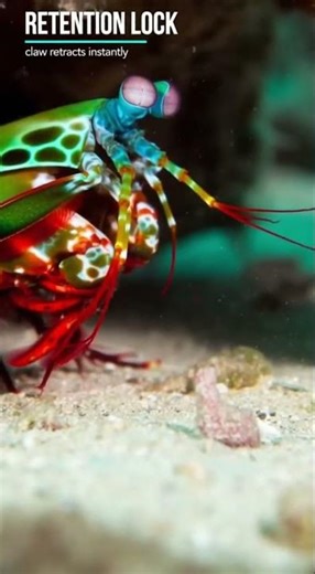 Why the Grenade Claw Shrimp's Claw is a Precision Weapon
