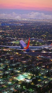 5.1K views · 11K reactions | Boeing 737-800 approaching Chicago Midway. Captured from Microsoft Flight Simulator 2020. #msfs #flightsimulator #boeing737 #aviationlovers | Flight Playground | Facebook