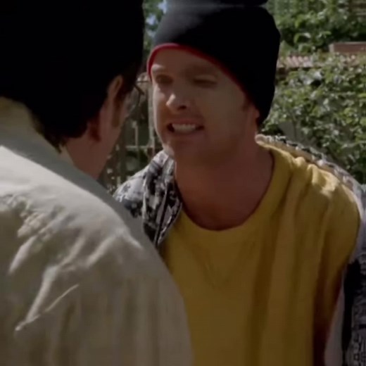 Best Jesse Pinkman Scene from Breaking Bad