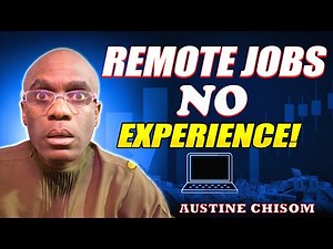 5 Beginner Remote Jobs You Can Start Today With No Experience💻💼#remotejobs #workfromhome #onlinejobs