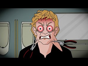 3 Home Invasion Horror Stories Animated