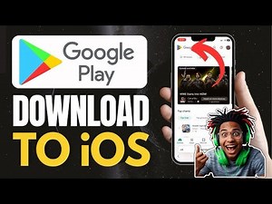 🔴 How to Install Google Play Store on iPhone 📱 *EASY TUTORIAL*