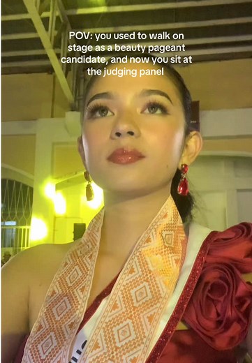 Walking the Pageant Stage to Judging Panel Experience