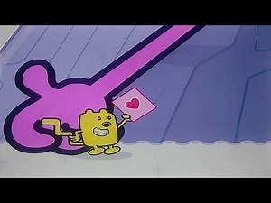 Wubbzy Sends A Valentine's Day Card to the Snow Shoo Shoos