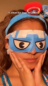 26K views · 482 reactions | It's so cool, let's guard the peace of the skin together! Take a look at the amazing skincare series of Captain America, as well as the gorgeous fairy flower makeup~ . Marvel Head Band Marvel Cotton Pads Marvel Kawaii Nose Mask Marvel- Facial Mask Color Me-MOD Eyeshadow Palette Color Me-Gradient Blusher#4 Makeup Sponge with Container(Strawberry) Portable eyelash curler . #miniso #minisolife | MINISO | Facebook