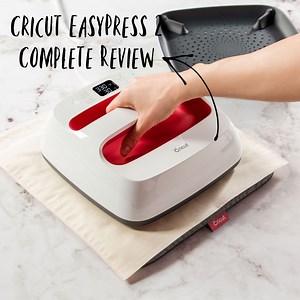 Cricut EasyPress 2 - Everything You Need to Know About Cricut Heat Press (Full Review)