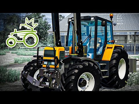 SelectionFarm #4 | RENAULT, DAF ET PORSCHE ! (FS19)