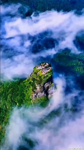 Hidden Nature Paradise | Mind Relaxing Travel View 🌊🌴