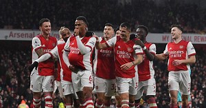 Lacazette thinks White, Gabriel, Lokonga and Tierney are future Arsenal captains