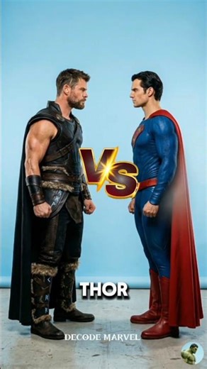 Which Marvel Heroes Can One Punch Superman?🗿