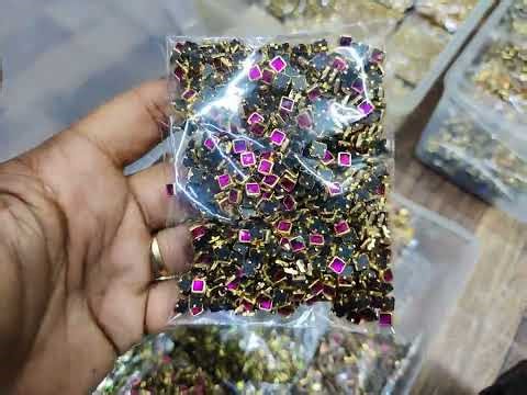 Silk thread bangle making material available in 100 gram packing only for wholesale