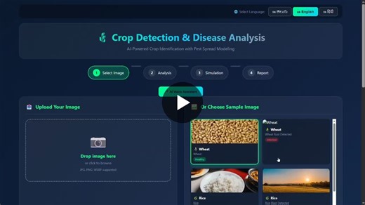 #hackathon #innovation #agritech #cellularautomata #machinelearning #studentdeveloper #learningbydoing | Niharika Kolla