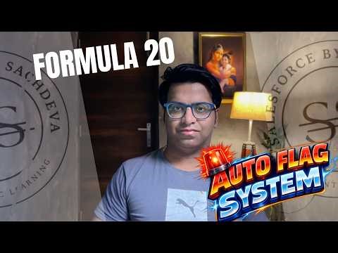 🔥 Salesforce IF Formula + Checkbox | Auto Escalation System