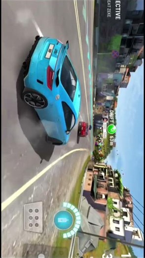 Audi R8blue super car speed driving game android 3D🎮 car racing game play #trending #games #ytshorts