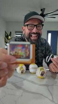 Unboxing Mini Brands Masterpieces 🎨 🖼️ #minibrands #unboxing #shorts