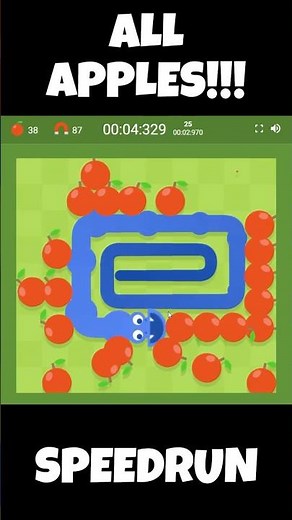 Google Snake BOMB MODE SPEEDRUN!! (10.530)