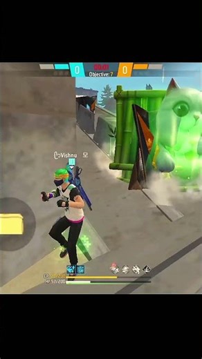 Bhai Tum Like Nahi Karoge To Koi Nahi Karega.🥺 | TABAHI FF | #freefire #ffshorts #gamingshorts