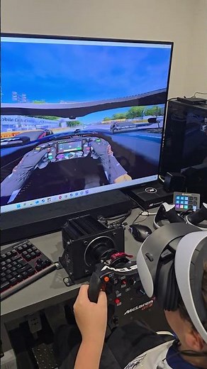 Psvr2 f1 on pc