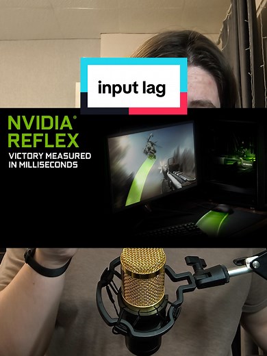 Understanding Input Lag and NVIDIA Reflex Optimization