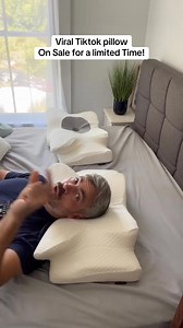 😴 One pillow changed my mornings… Still tossing and turning? 😩 AeroCradle's premium Australian pillow is here to save your sleep! 🇦🇺✨ 🌙 Perfect for ALL sleep positions 🌡️ Cool & breathable all night long 💤 Wake up refreshed, not sore 🏆 Trusted by thousands of happy sleepers Your dream sleep is just one pillow away! 💕 | AeroCradle