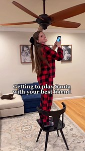 Santa comes in 10 days 🎅🏻 Who’s excited?! #christmas #christmascountdown #santa #christmasmagic #christmasmood | Tori Breen