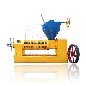[Hot Item] Wide Output Range Sunflower Seeds Oil Extraction Machine