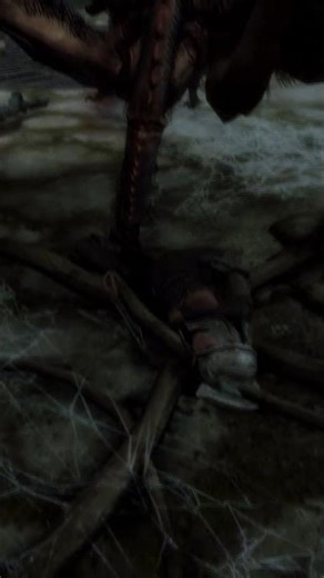 Skyrim 4K RTX 5070 — “@MissCOZ-Chill HERE’S YOUR SPIDER!” 😂🕷️💀
