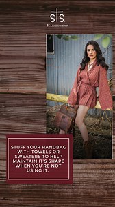 Tips on properly storing and cleaning your leather STS Ranchwear handbag. | STS Ranchwear | Facebook