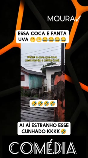 Essa coca e fanta kkkk | Bruno Moura