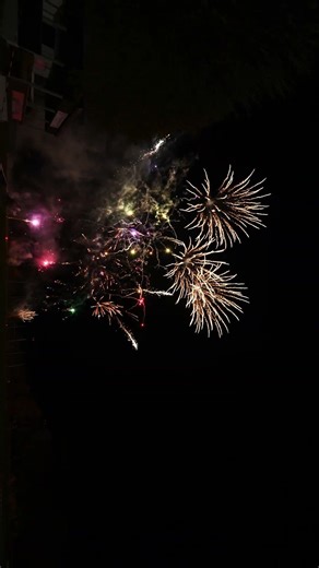 Abschlussfeuerwerk Dreamfireworks 2024 Teil 3