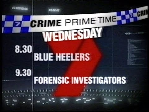 Channel Seven Darwin - Promo and Presentation Montage (19.9.2004)