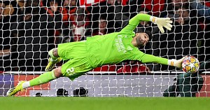 Arsenal - PSG : Comment David Raya est passé de paria à intouchable chez les Gunners