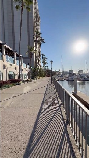 Amazing room at the Ritz Carlton Marina del Rey #luxury #hotel #marriott #losangeles #travel