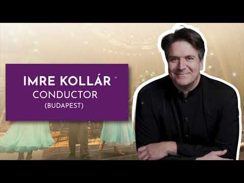 Meet Your 2025 Cast of Salute to Vienna