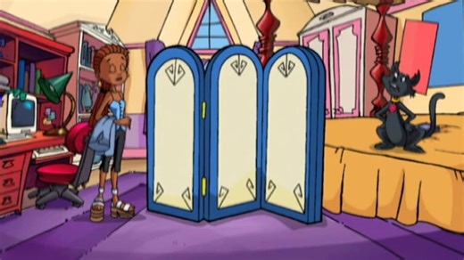 Sabrina: The Animated Series S01:E11 - Shrink to Fit