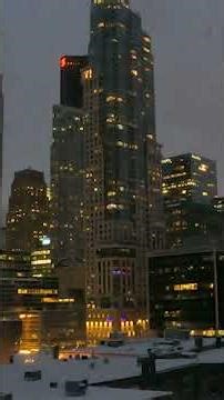 Downtown Toronto, Canada - The Grand Entrance Msuical