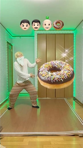 The donut recipes for each age group are insane 🍩