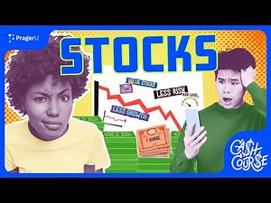 Investing & Stocks | Cash Course | PragerU Kids