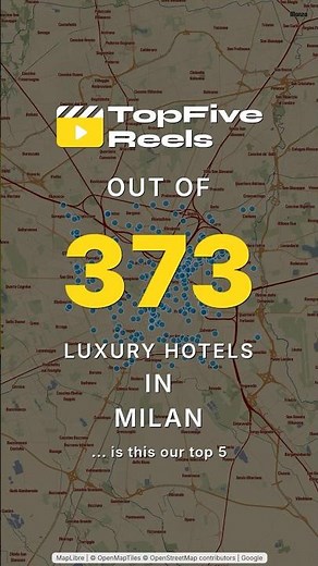 Top 5 Luxury Hotels in Milan
