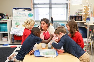 High School-Christ Academy Wichita Falls