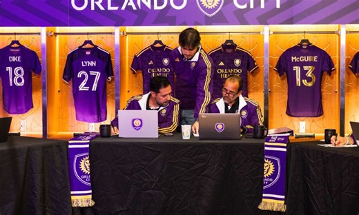 Orlando City Adds Five Players In 2026 MLS SuperDraft