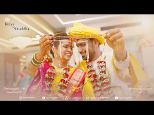 KETAN & SHRADDHA WEDDING CINEMATIC | MAHARASHTRIAN WEDDING HIGHLIGHT | WEDDING CINEMATIC VIDEO 2025