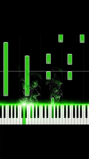 Avengers DOOMSDAY EASY Piano Tutorial