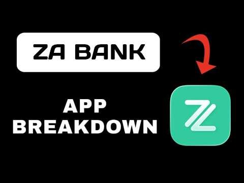 ZA Bank App Explained - What to Expect