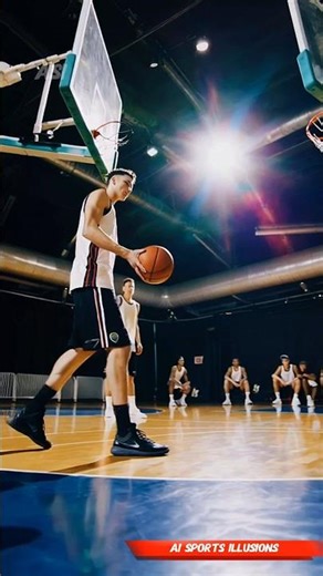 Epic Dunk Fails That’ll Make You Laugh Out Loud! #shorts #shortsai #sports