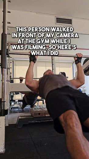 31K views · 538 reactions | A huge part of gym etiquette is understanding that a gym is a public space that's meant to be shared. If you want a private space, either rent out a gym for yourself, or build a private one. ➡️ New weekly challenges, recipes, and tons of support in our free private group. Click the link below to join  JoinMyGroup.AlexSolomin.com #gymmotivation #workouttips #gymtips #workingout | Alex Solomin | Facebook