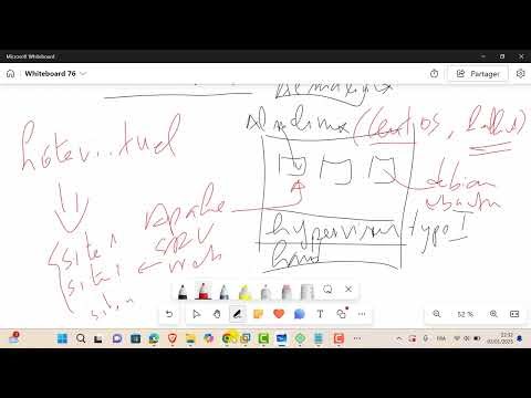 Mise en place d'un serveur web (Apache) et DNS (BIND) sur AlmaLinux