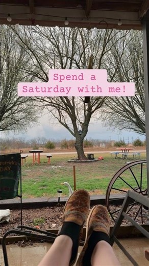 A day in my life 🎣💕